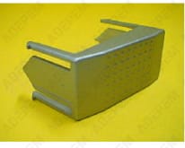 Pulsante grigio 00029053