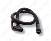 Manguera flexible para aspiradora