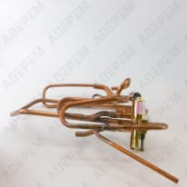 Gruppo valvola a 4 vie, 026313