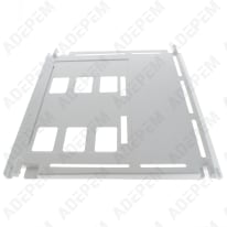 Tapa del contenedor intermedio