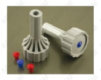 Pulsanti acqua calda/fredda