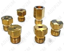 Iniettori di gas naturale