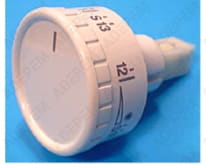 Botón blanco del temporizador 1 a 12 764972019