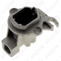 Soporte quemador auxiliar c00052927