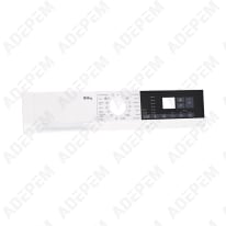 Panel de control blanco 140209720014