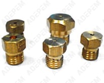 Inyectores de gas natural