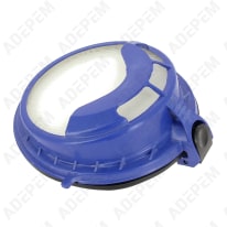 Filtro hepa rotondo d=135 916188-06