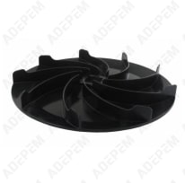 Soporte del aspa del ventilador 122245080/0