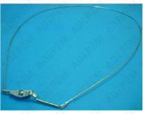 Collarín del fuelle trasero