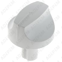 Pomo del horno blanco 3550292019