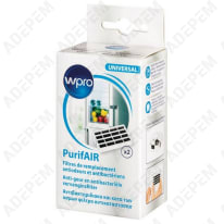 Filtro antibacteriano por 2 pur101