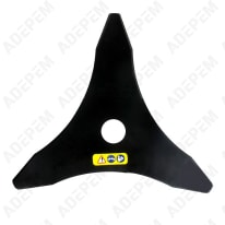 cuchilla de 3 dientes d=250mm agujero=25mm 295496-0