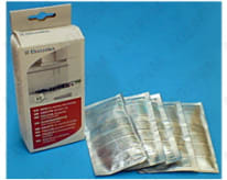 Paños especiales de acero inoxidable, 5