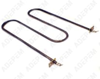 Resistencia superior 900w