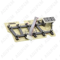 Platine de commandes 230V 4055298188
