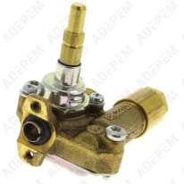 Grifo de gas 44003865