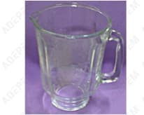 Batidora de vaso desnudo versión 1