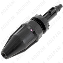 Cabezal giratorio de 13 mm