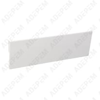 Weiße Frontschublade, 60 cm, 140137797027
