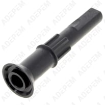 Manguito de eje versión 3