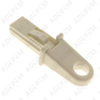 Pivote inferior del congelador