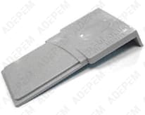 Cierre del soporte de la cámara