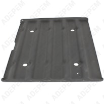 Placa lateral izquierda o derecha