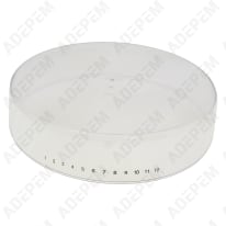 Tapa de la yogurtera