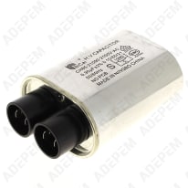 Condensador 0.9µf /2100v