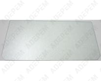 Estante de cristal 602x280