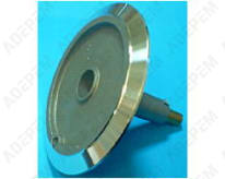 Cuerpo de quemador ultrarrápido