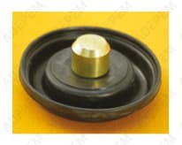 Membrana del regulador de gas natural