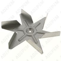 Elica del motore termico rotativo