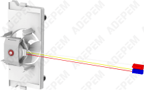 Ventilador 12019219 original