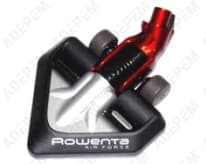 Electrocepillo air force rojo