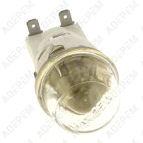 portalámparas y mirilla 25w, e14