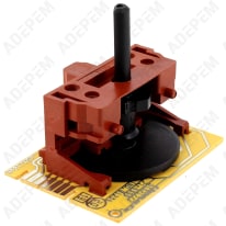 Interruptor de placa 2556-1026