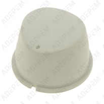 Botón de función blanco