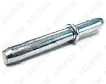 Perno della cerniera inferiore 711313800