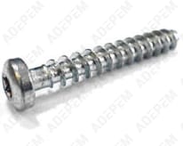 Tornillos de plástico 409807800