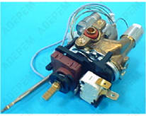 Valvola termostatica 44003111