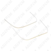 Tapa lateral doble para juntas de 1230 mm 2231093903