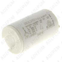 Condensador de 4µf 49019430