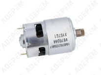 Motore a corrente continua 2609004487