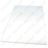 Estante de cristal 520x300 para verduras crujientes