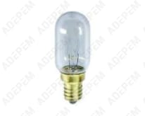 lampadina per cappa da 25w e14