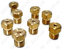 Iniettori di gas naturale