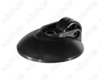 Rueda delantera Hoover