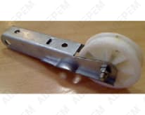 Rullo di tensione + supporto