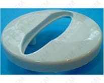 Bisel del botón programador